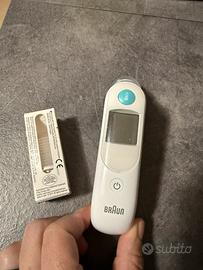 Termometro da orecchio per bimbi