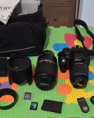 nikon d5100