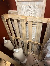 Bancali legno