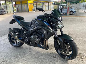SUZUKI GSX-S 750 A2