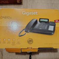 Telefono fisso nuovo Gigaset DA810A 