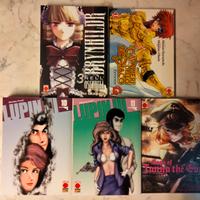 📚 Lotto di Manga 053 – Vari Titoli 📚