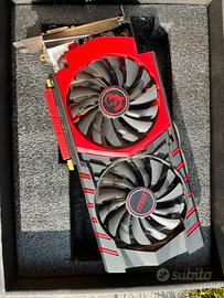 MSI Gtx 960 2 Gb