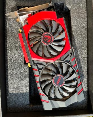 MSI Gtx 960 2 Gb