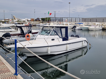 Boston Whaler outrage 290