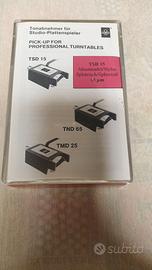 Testina TSD15 Nuova per giradischi EMT