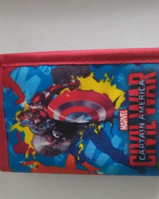 portafoglio Marvel 