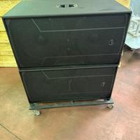 Subwoofer 2x18