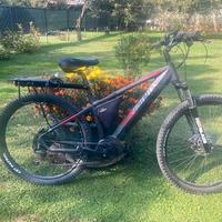 Bici elettrica taglia M
