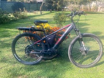 Bici elettrica taglia M