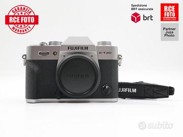 Fuji X-T20