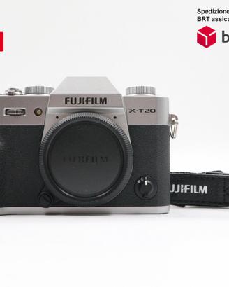 Fuji X-T20