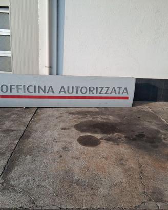 Insegna luminosa