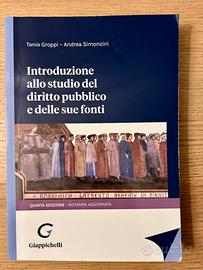 Introduzione allo studio del Diritto Pubblico