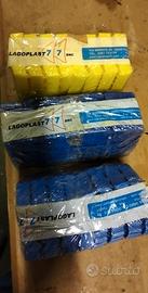 Spessori di plastica