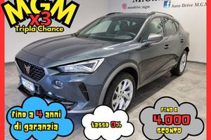 CUPRA Formentor 1.5 TSI DSG