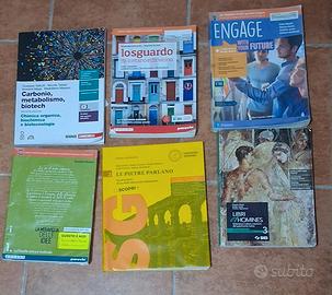 LIBRI SCOLASTICI 