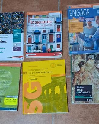LIBRI SCOLASTICI 