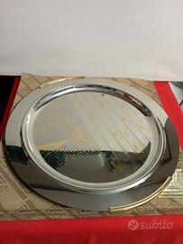 VASSOI IN ACCIAIO X DRINK GIARDINO