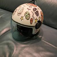 casco bambini/ragazzi grex (nolan) TG.S