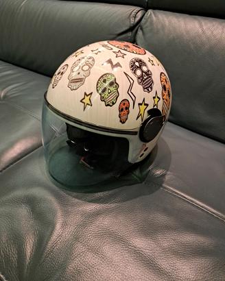 casco bambini/ragazzi grex (nolan) TG.S