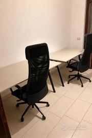 Scrivania Ikea TROTTEN