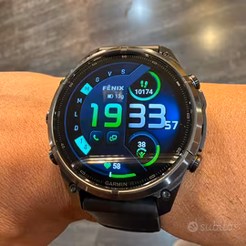 GARMIN FENIX 9 PRO 47 mm INRICH