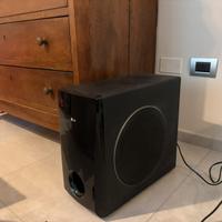 Home teather LG