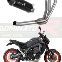 SCARICO COMPLETO HP3 TITANIO BLACK YAMAHA MT 09 / 
