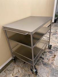 Carello Inox
