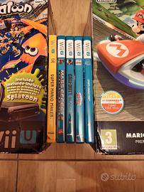 Wii U lotto 5 giochi