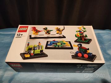 Lego House 40563 Home of the Brick MISB