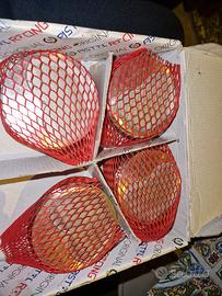 pistoni Pistal racing uno turbo 1300 cc da 81.5