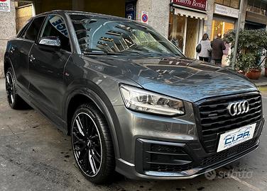 Audi Q2 30 TFSI S line Edition