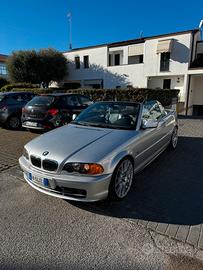 Bmw e46 325i cabrio