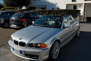 Bmw e46 325i cabrio