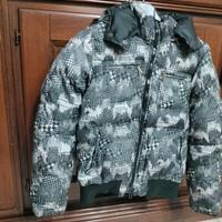 Piumino John Galliano bambino 