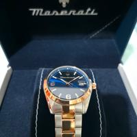 orologio nuovo, mai indossato