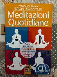 Meditazioni quotidiane. Maneesha James