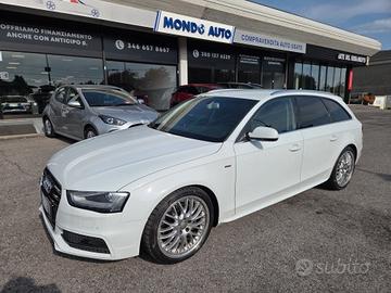 Audi A4 Avant 3.0 V6 TDI 245 CV quattro S tronic A