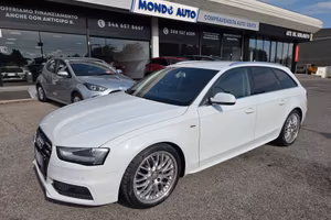 Audi A4 Avant 3.0 V6 TDI 245 CV quattro S tronic A