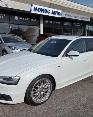 Audi A4 Avant 3.0 V6 TDI 245 CV quattro S tronic A