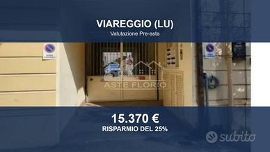Immobile in asta di 11 m² a Viareggio