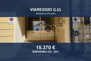 Immobile in asta di 11 m² a Viareggio