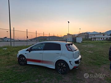 fiat punto evo 