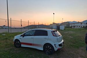 fiat punto evo 