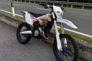 Sherco 125 2t