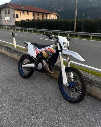 Sherco 125 2t