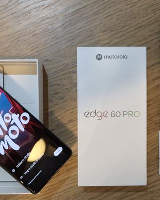 Motorola Edge 60 Pro in garanzia