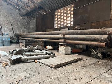 Tubi per irrigazione